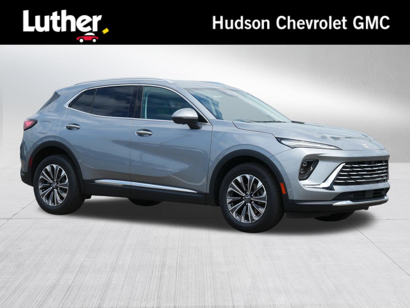 Used 2025 Buick Envision Preferred AWD/4WD image 1