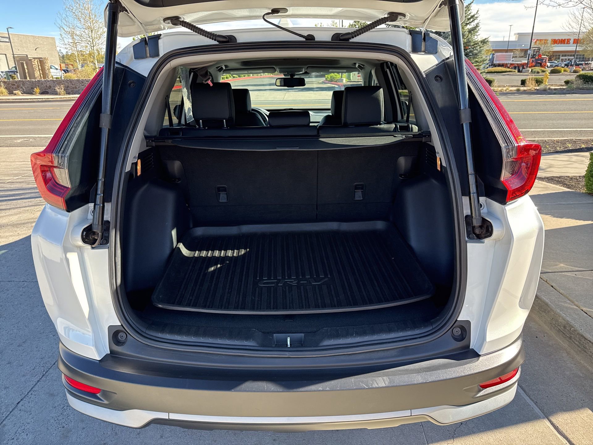 Used 2020 Honda CR-V EX-L image 7