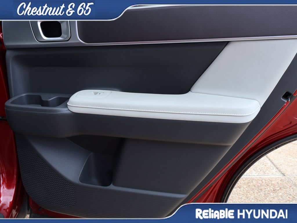 Certified 2026 Hyundai Santa Fe SEL FWD image 12