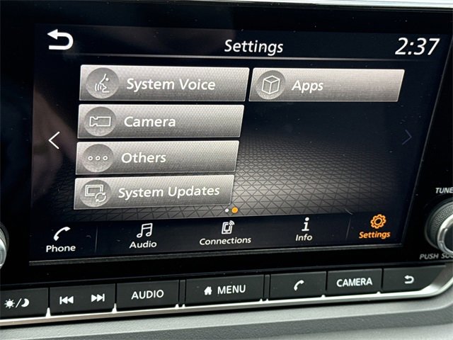 New 2026 Nissan Rogue SV image 18
