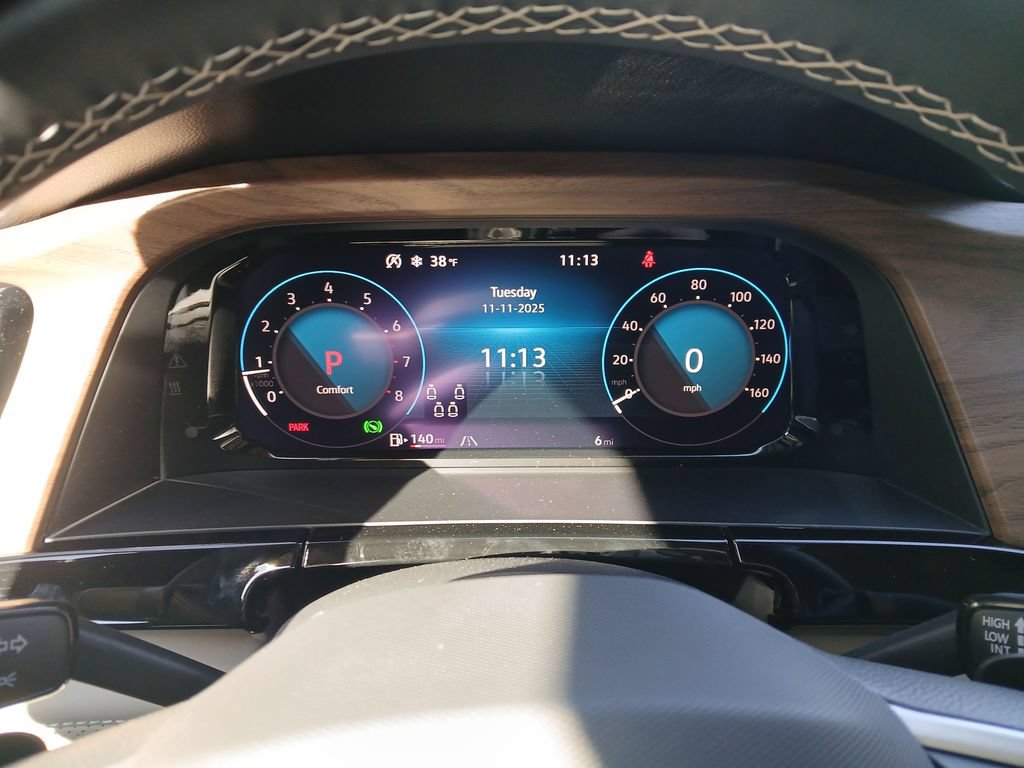 New 2026 Volkswagen Atlas SE AWD/4WD image 15