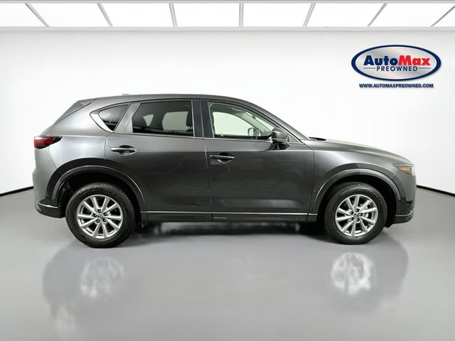 Used 2025 MAZDA CX-5 AWD 2.5 S w/ Preferred Package image 10
