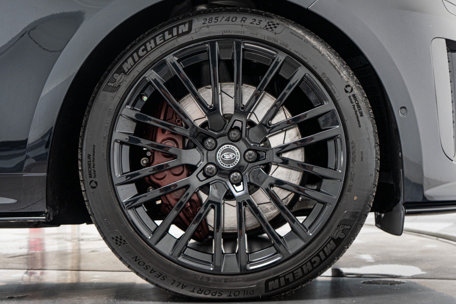 Used 2025 Land Rover Range Rover Sport SV Edition Two AWD/4WD image 47