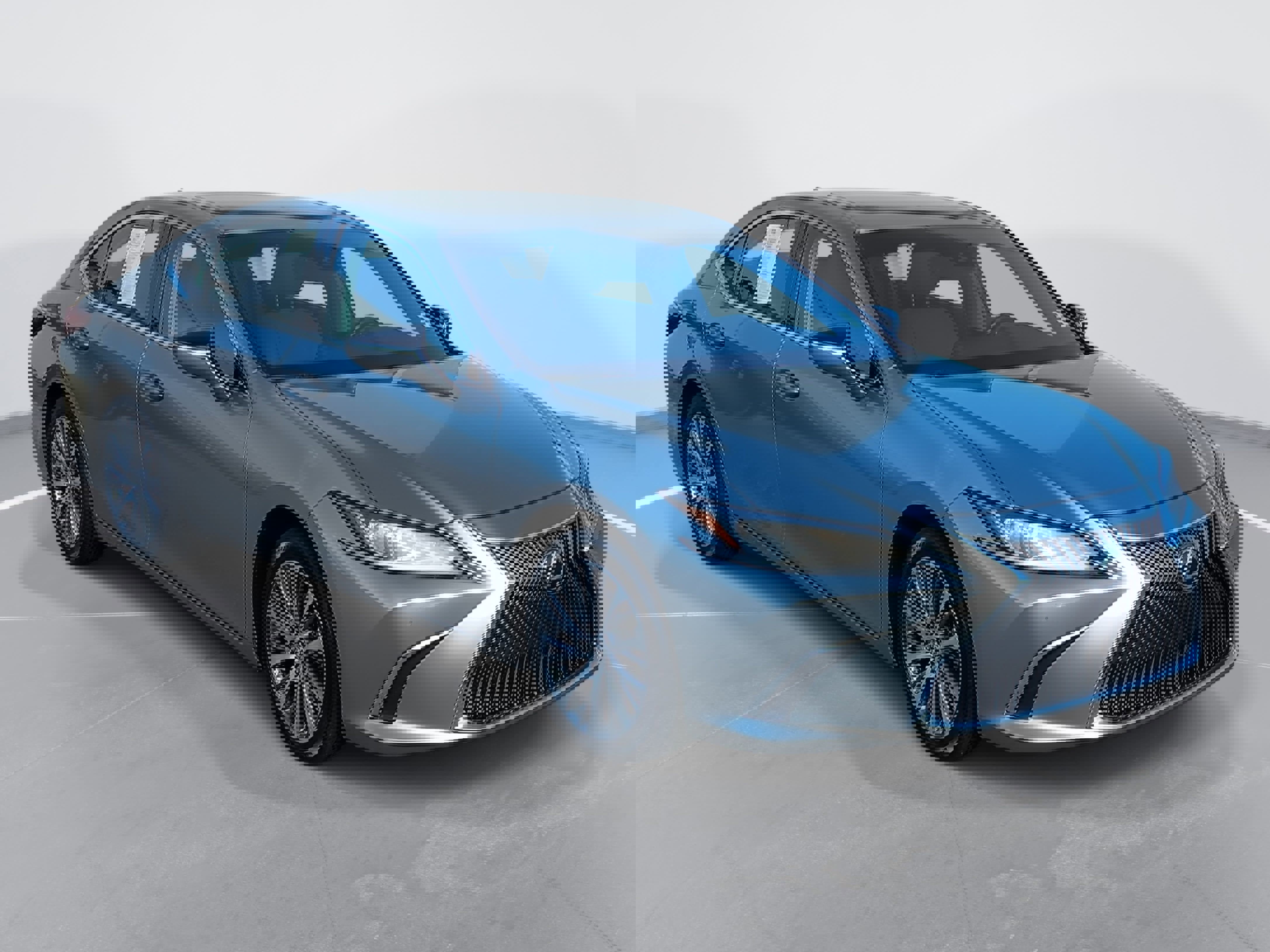 Used 2020 Lexus ES 350 w/ Premium Package image 3