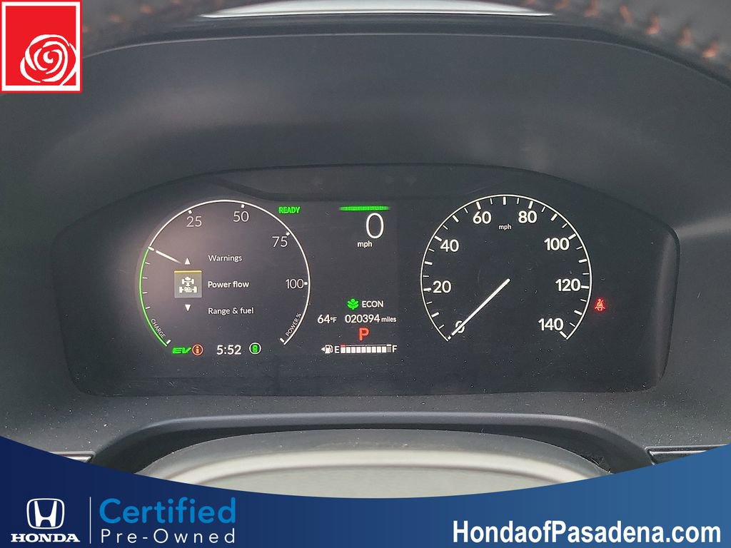Certified 2023 Honda CR-V Sport image 13