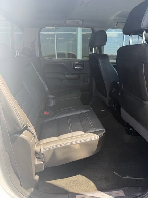 Used 2017 GMC Sierra 2500 Denali w/ Duramax Plus Package AWD/4WD image 16