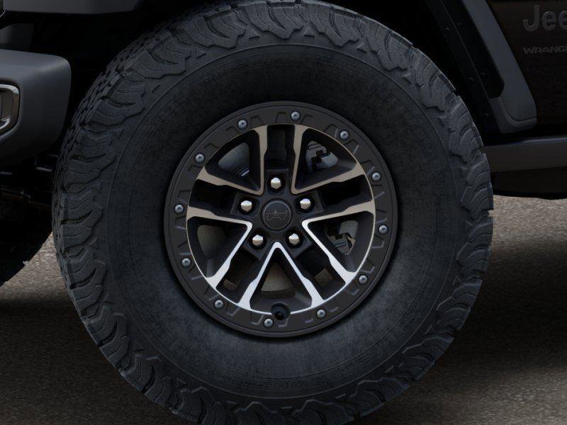 New 2026 Jeep Wrangler Sport image 8