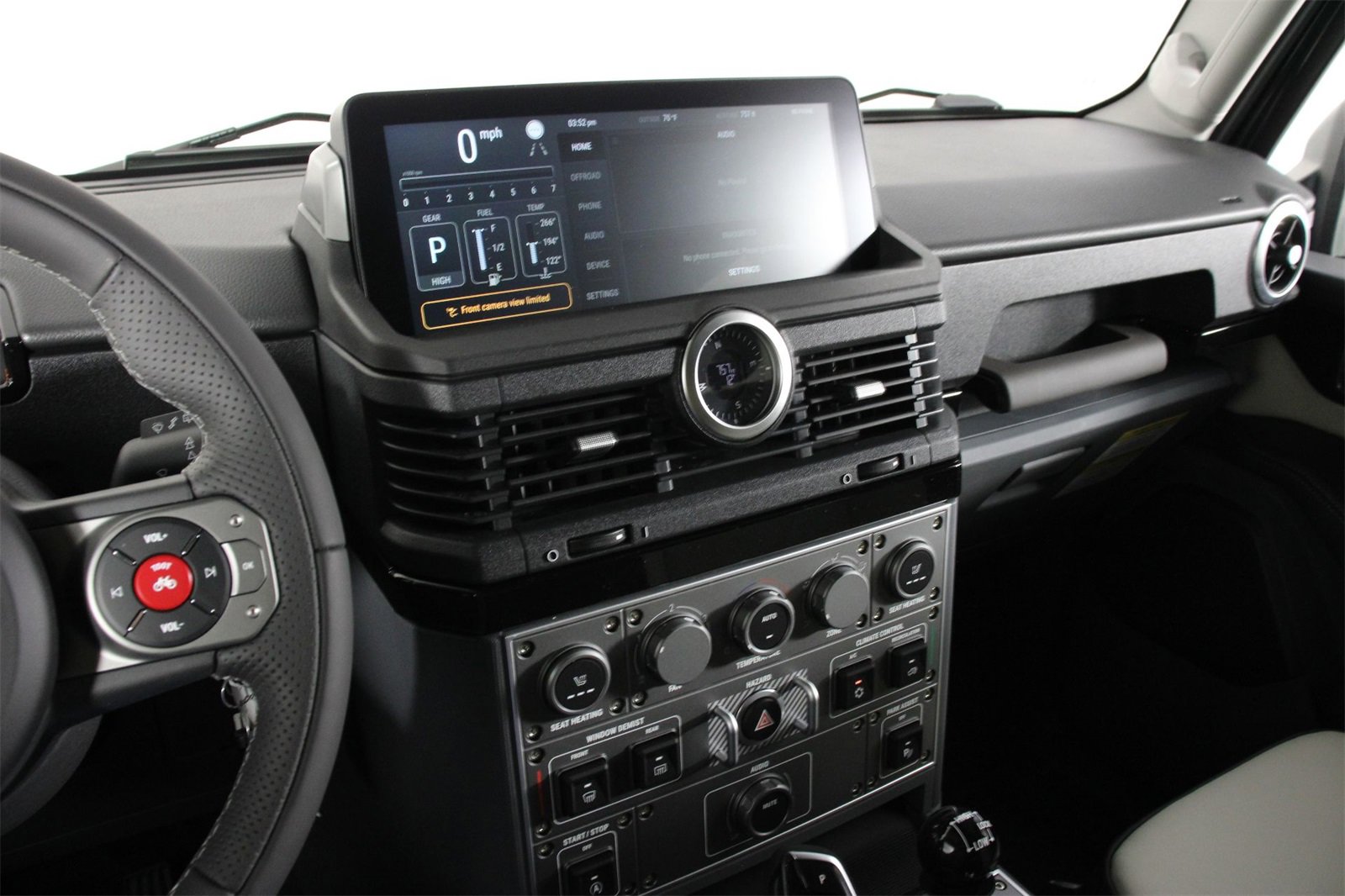 New 2025 INEOS Grenadier Fieldmaster Edition image 7