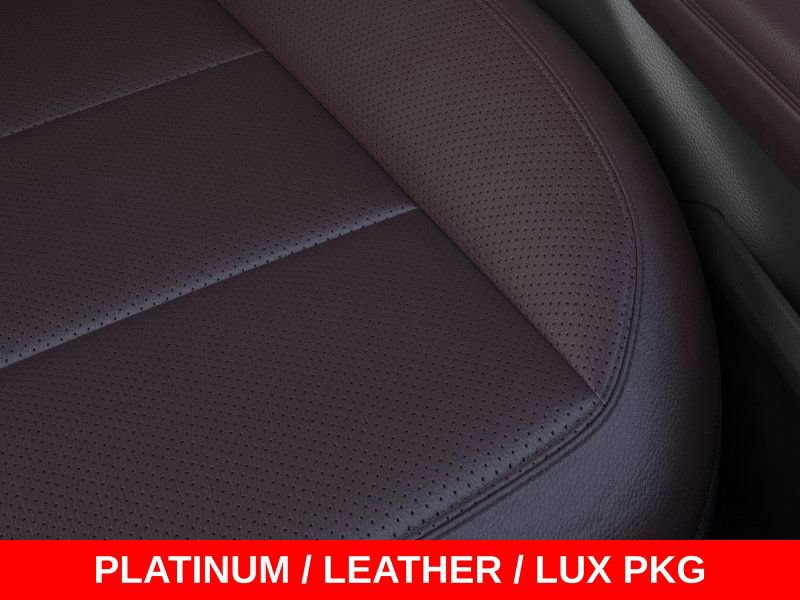 New 2026 Ford Explorer Platinum image 16