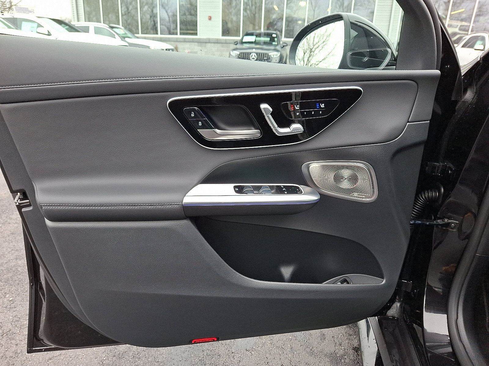 Certified 2026 Mercedes-Benz GLC 43 AMG GLC 43 AMG image 12