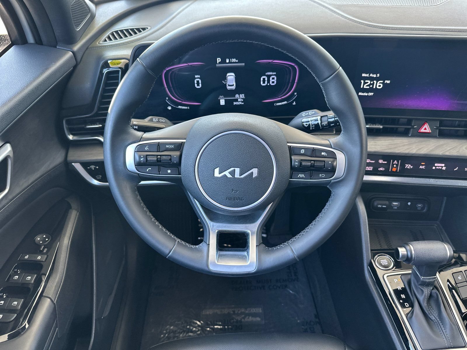 Used 2025 Kia Sportage X-Line w/ Premium Package AWD/4WD image 14