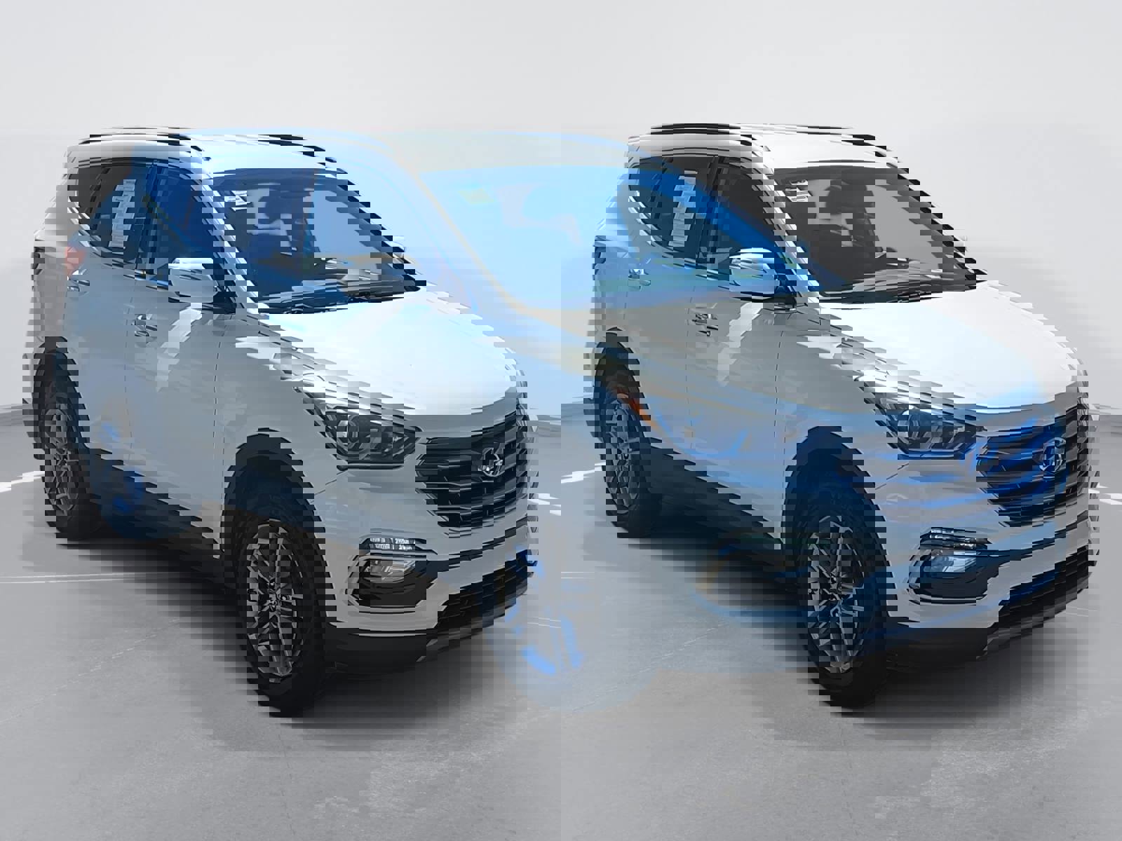 Used 2018 Hyundai Santa Fe Sport w/ 2.4L Value Package 02 image 3