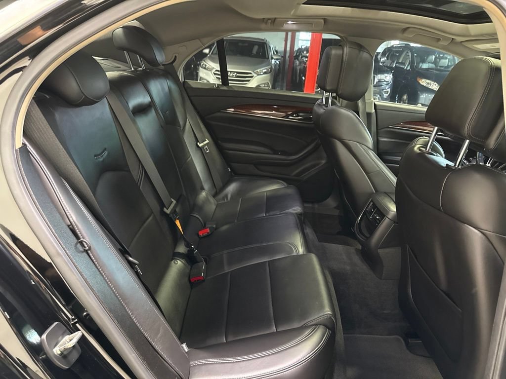 Used 2014 Cadillac CTS Luxury AWD/4WD image 36