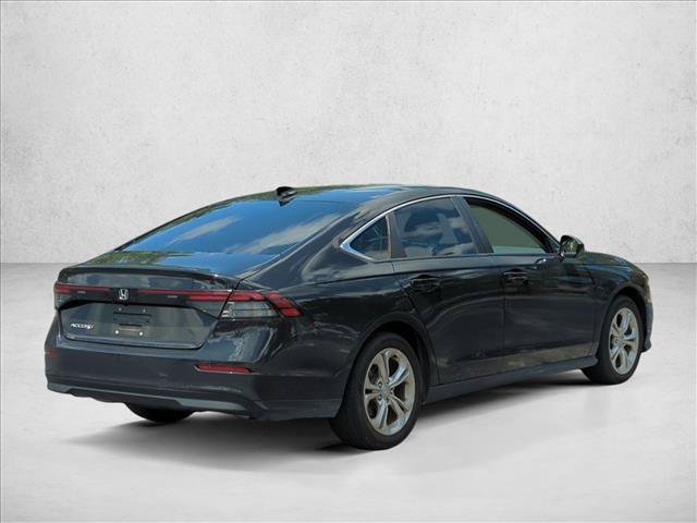 Certified 2023 Honda Accord LX image 5