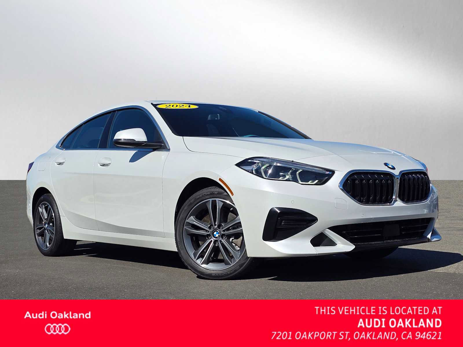 Used 2024 BMW 228i xDrive Gran Coupe