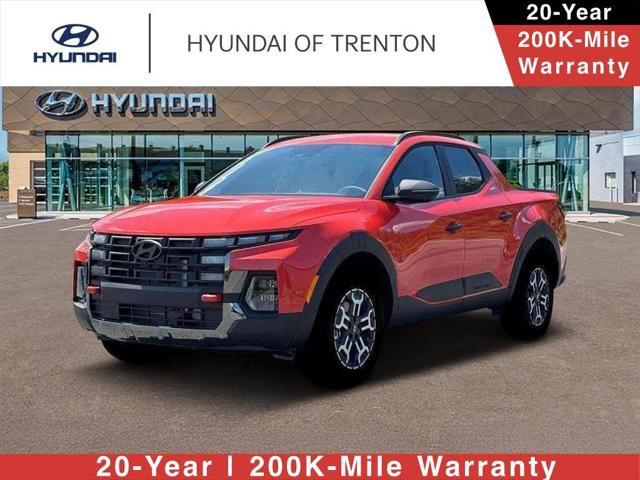 New 2026 Hyundai Santa Cruz XRT