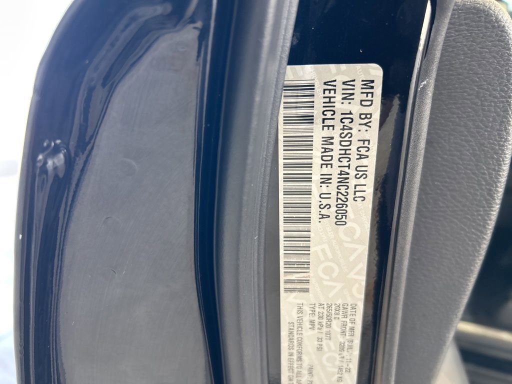 Used 2022 Dodge Durango R/T image 48