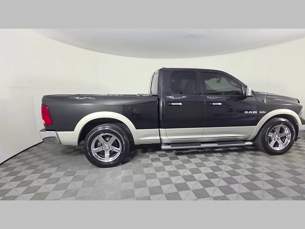 Used 2009 Dodge Ram 1500 Truck Laramie RWD image 36