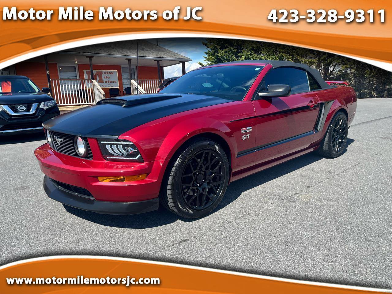 Used 2007 Ford Mustang GT image 1