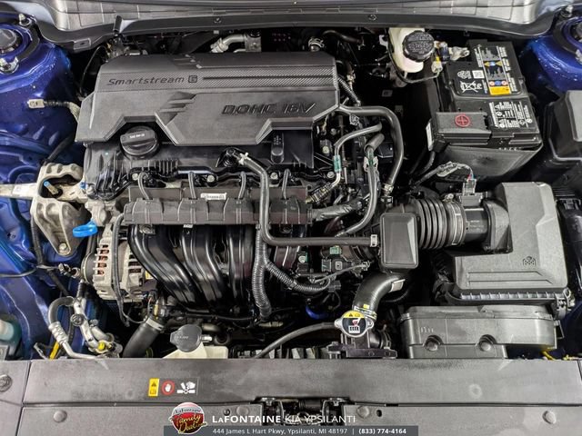 Used 2025 Kia K4 FWD image 31