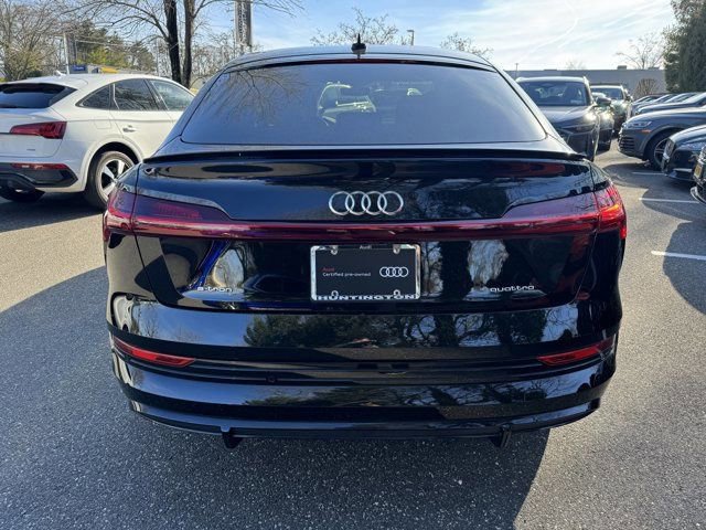 Used 2023 Audi e-tron Premium Plus image 5