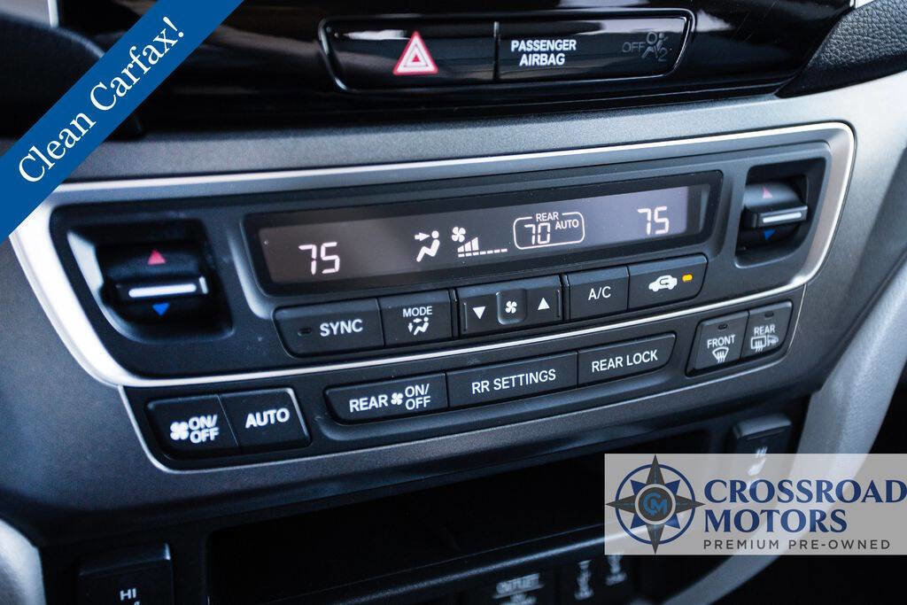 Used 2017 Honda Pilot EX-L image 38