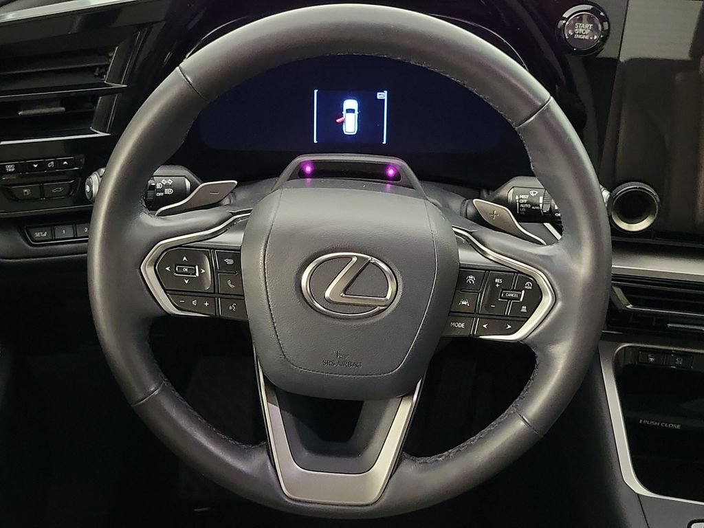 Used 2024 Lexus TX 350 FWD w/ Captains Chair Package image 12