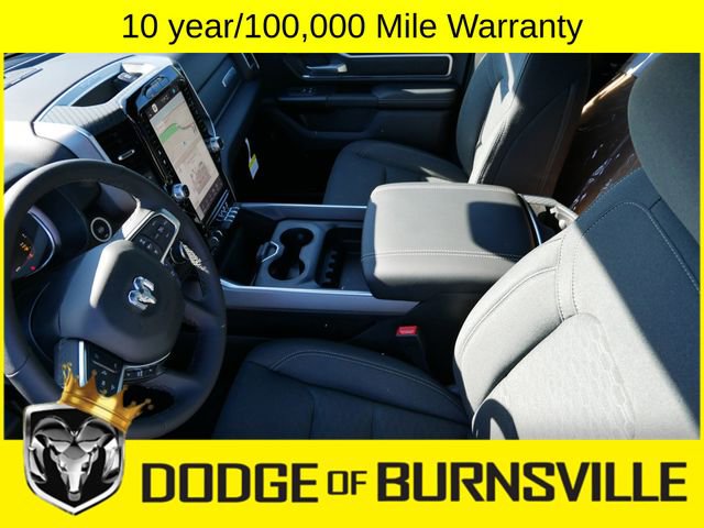 New 2026 RAM 1500 Big Horn image 5