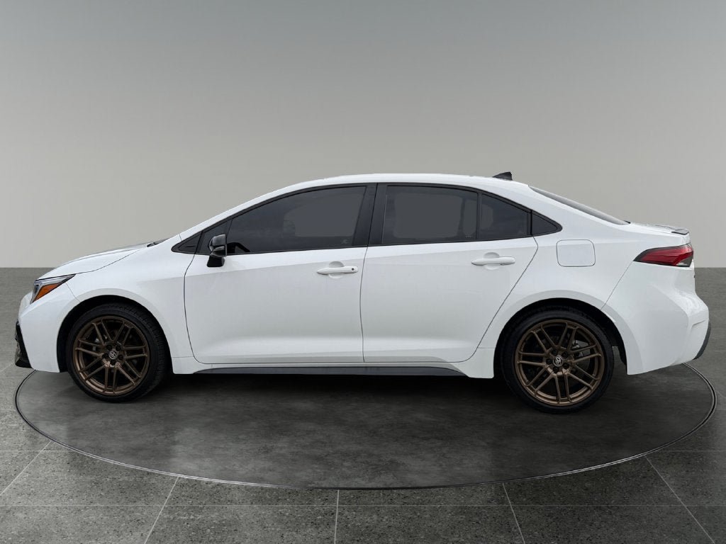 Used 2024 Toyota Corolla Sedan w/ SE Convenience Package FWD image 5
