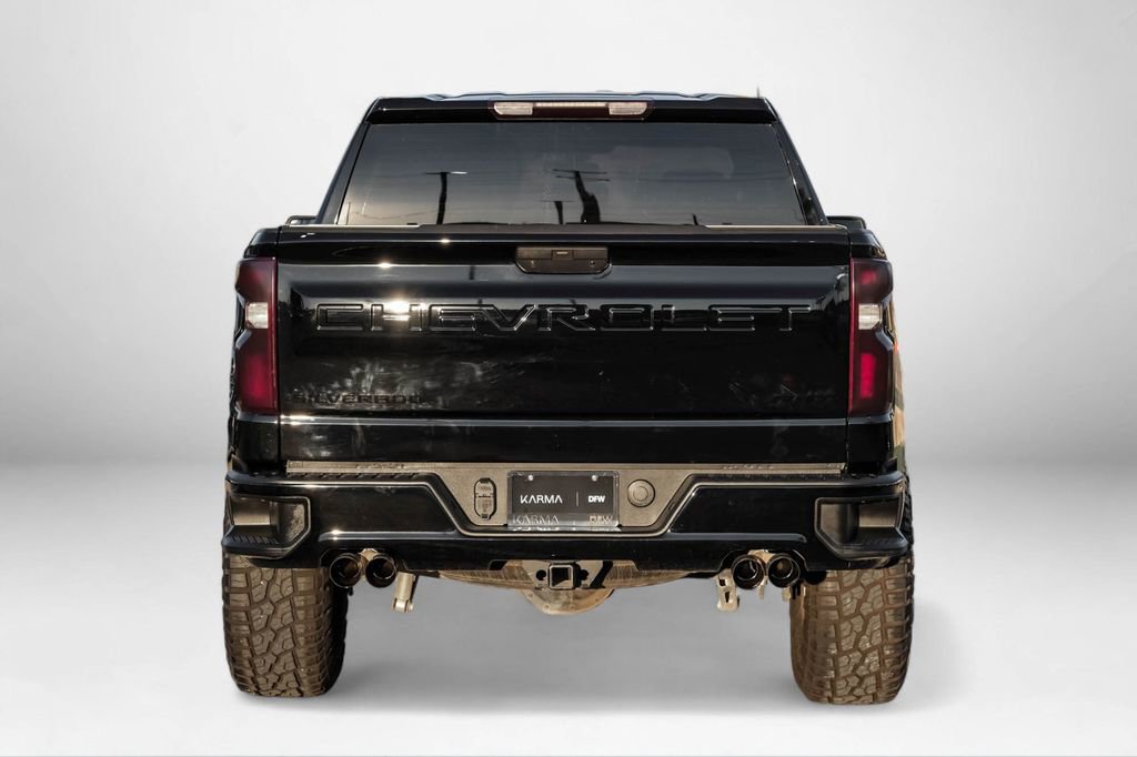 Used 2021 Chevrolet Silverado 1500 RST image 7