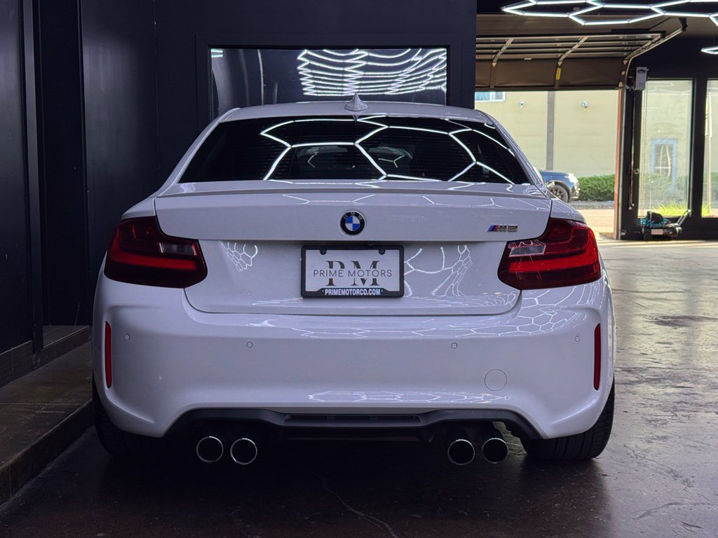 Used 2017 BMW M2 RWD image 30