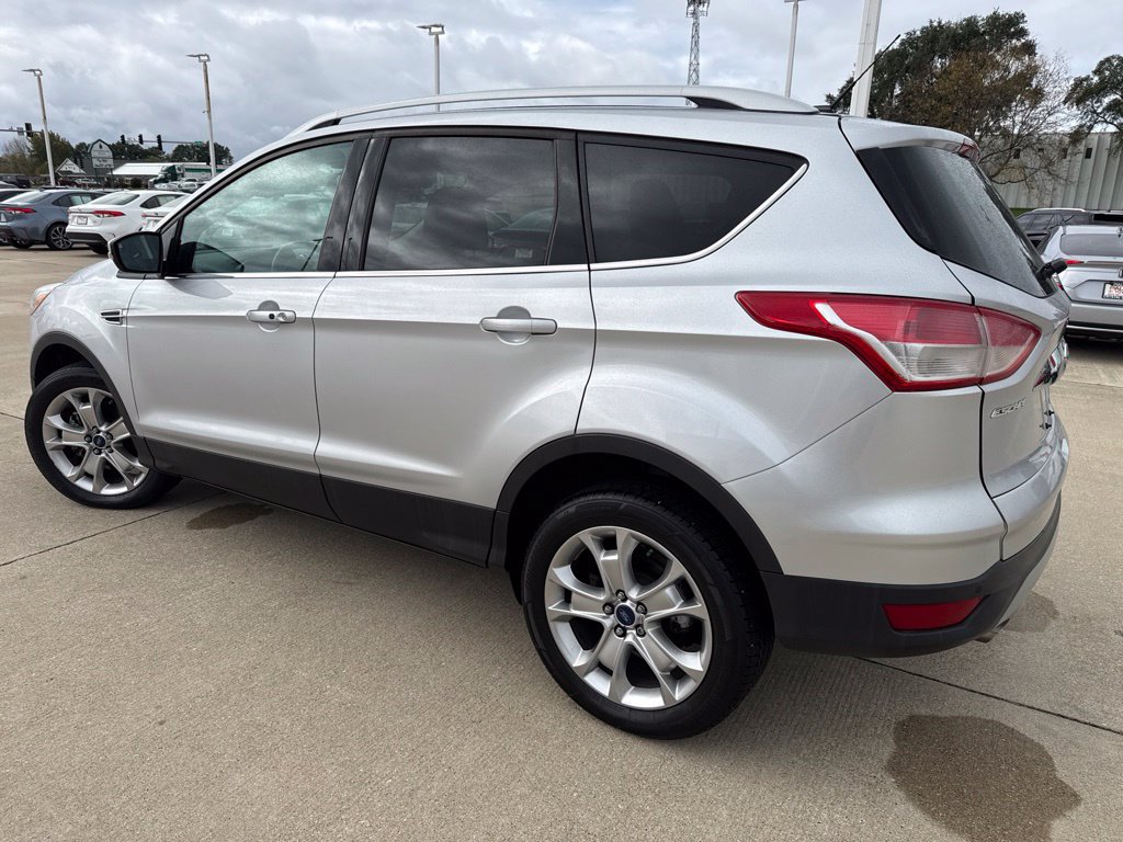 Used 2014 Ford Escape Titanium w/ Equipment Group 401A AWD/4WD image 5