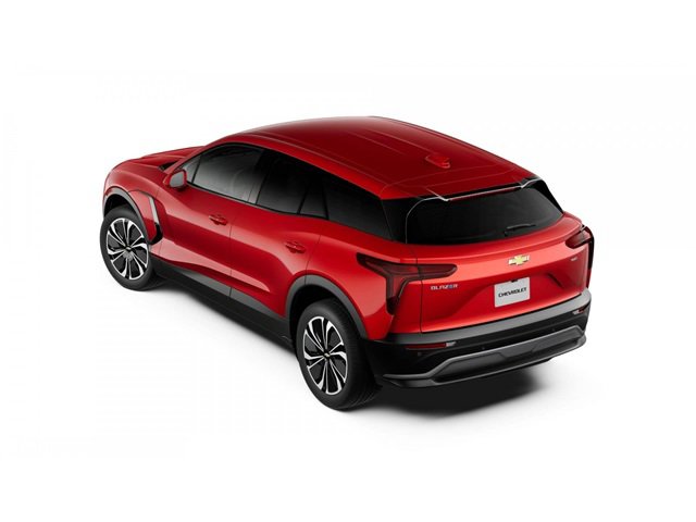 New 2025 Chevrolet Blazer EV LT image 4