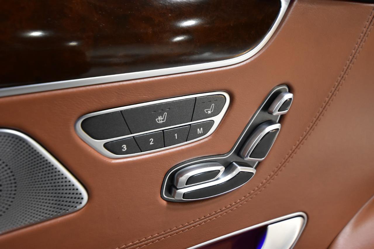 Used 2016 Mercedes-Benz S 550 4MATIC Coupe image 43