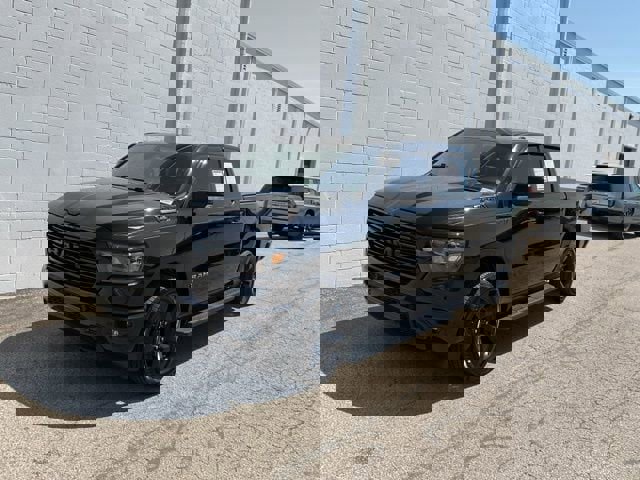 Used 2019 RAM 1500 Big Horn image 36