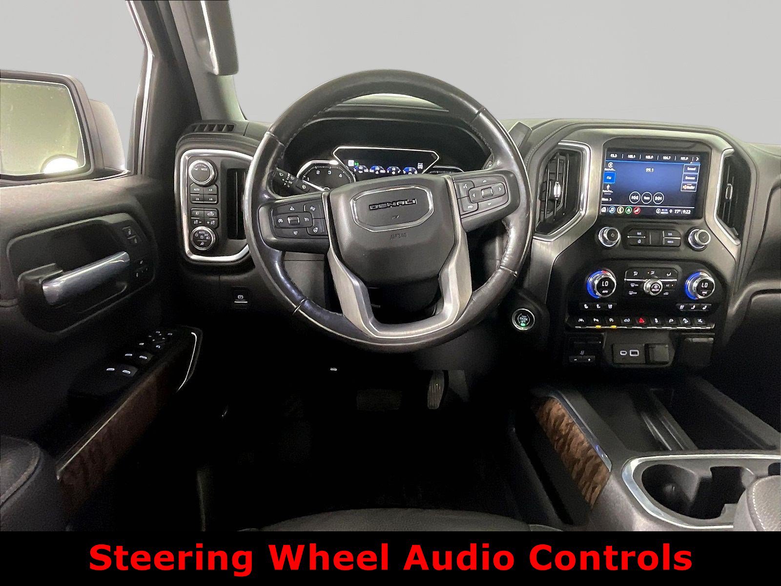 Used 2021 GMC Sierra 1500 Denali w/ Denali Ultimate Package AWD/4WD image 8