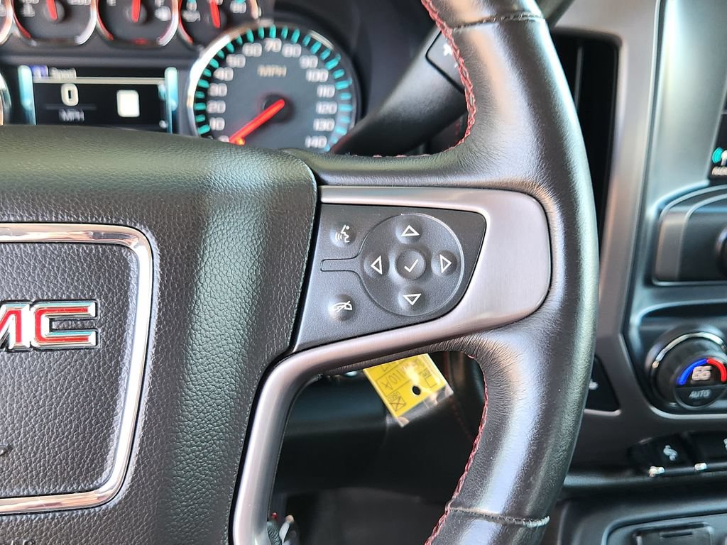 Used 2017 GMC Sierra 1500 SLT AWD/4WD image 17