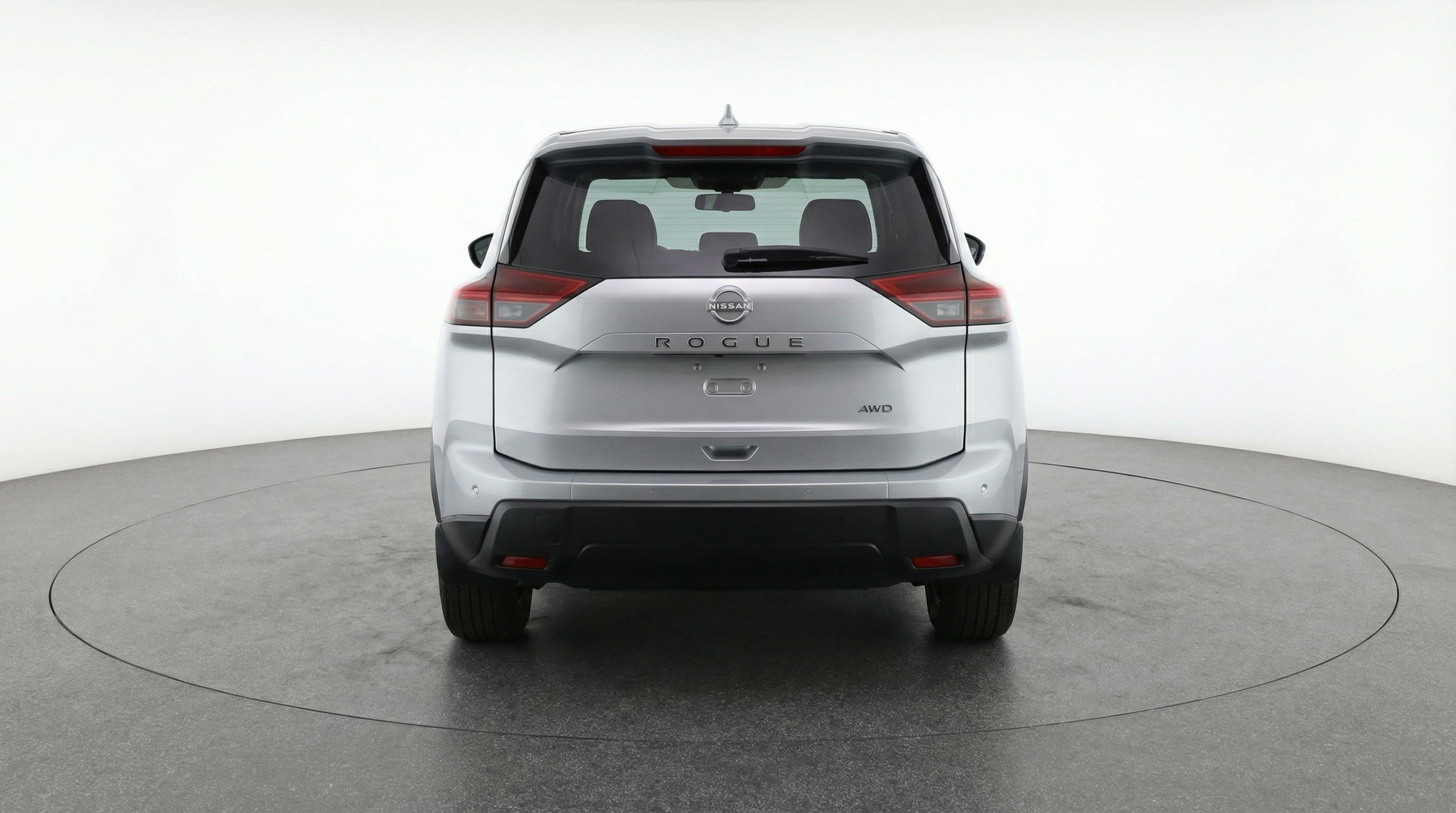 Used 2025 Nissan Rogue SV FWD image 7