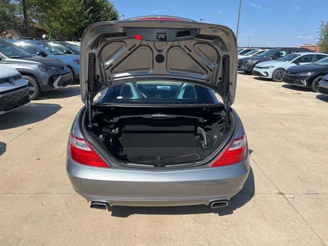 Used 2015 Mercedes-Benz SLK 250 image 8