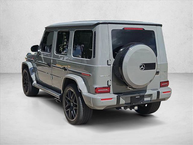 Certified 2025 Mercedes-Benz G 63 AMG 4MATIC image 7