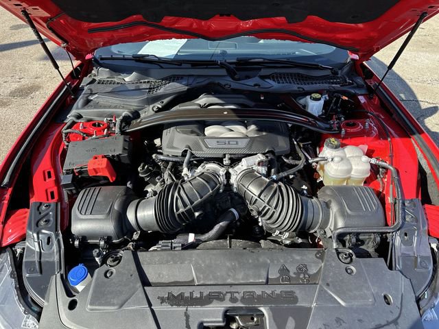 Used 2025 Ford Mustang GT Premium RWD image 19
