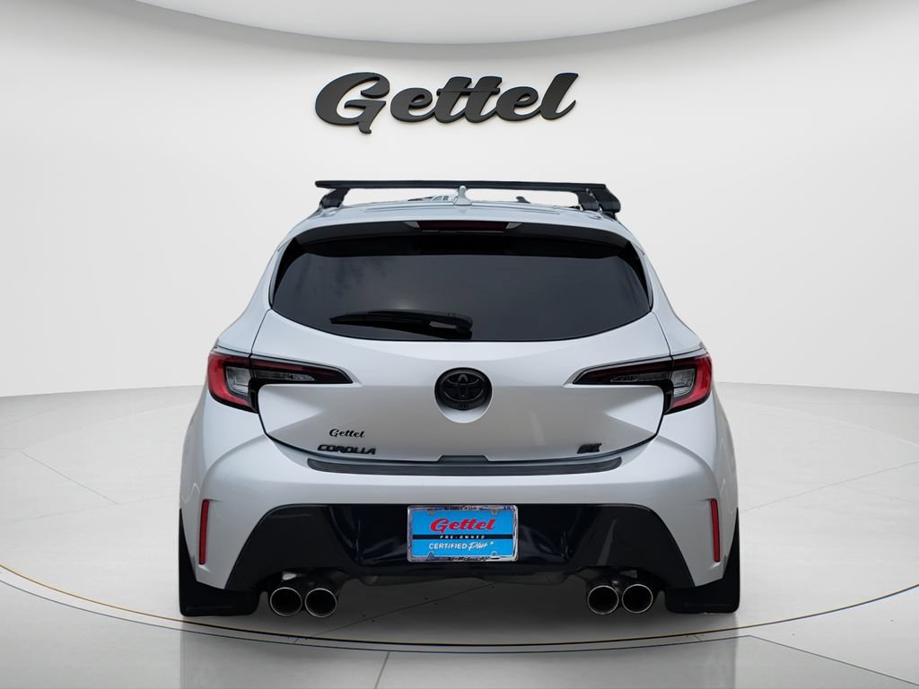 Certified 2023 Toyota Corolla SE FWD image 10