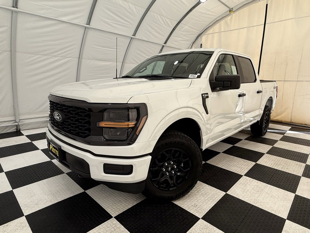 New 2025 Ford F150 STX