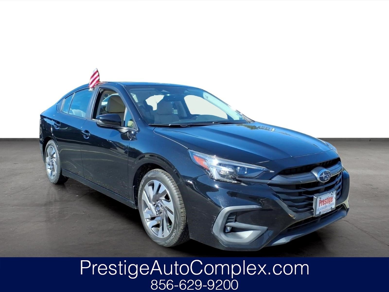Certified 2024 Subaru Legacy Limited