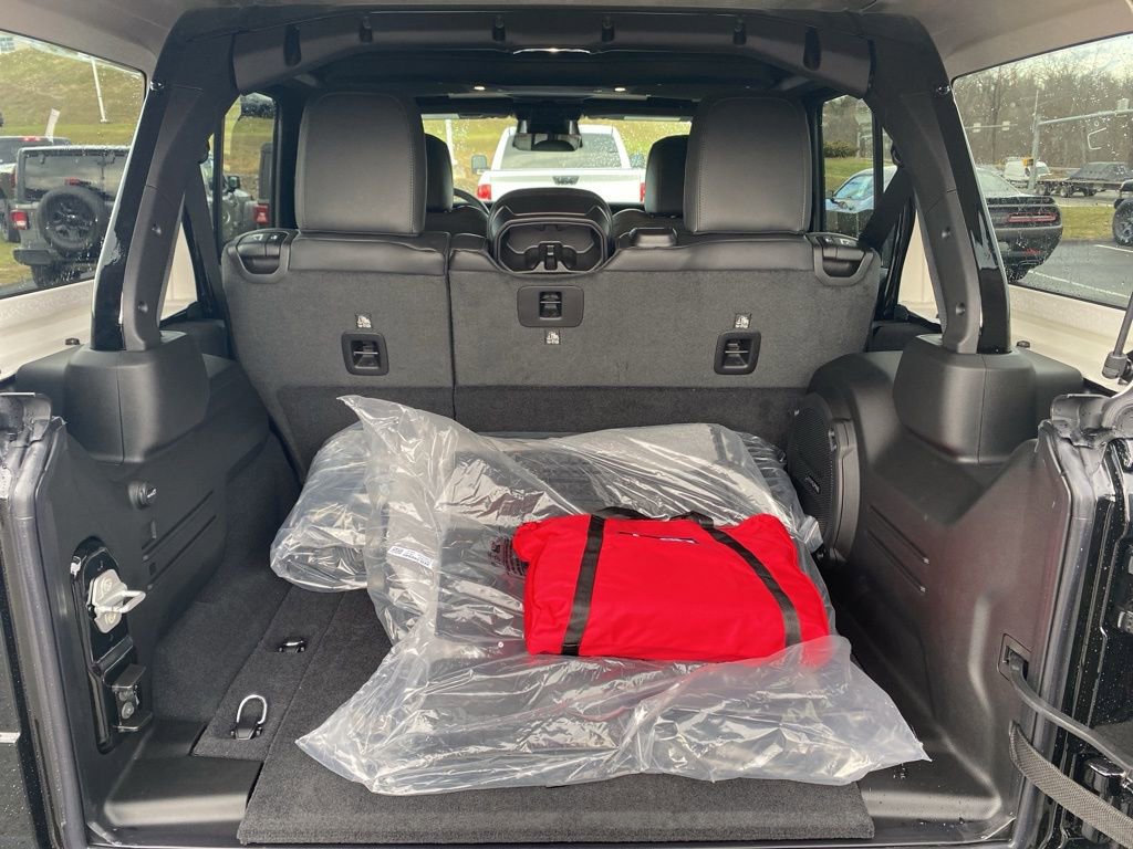 New 2026 Jeep Wrangler Sahara image 19