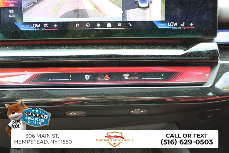 Used 2024 BMW 540i xDrive AWD/4WD image 18