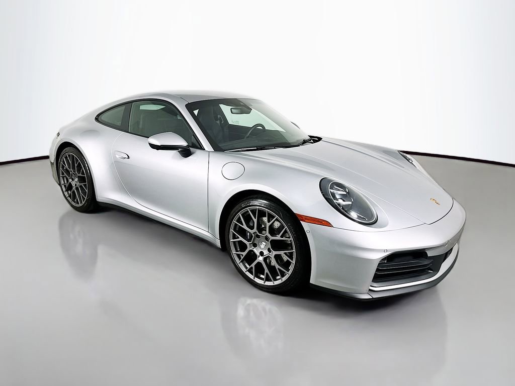 Used 2026 Porsche 911 Carrera RWD image 7
