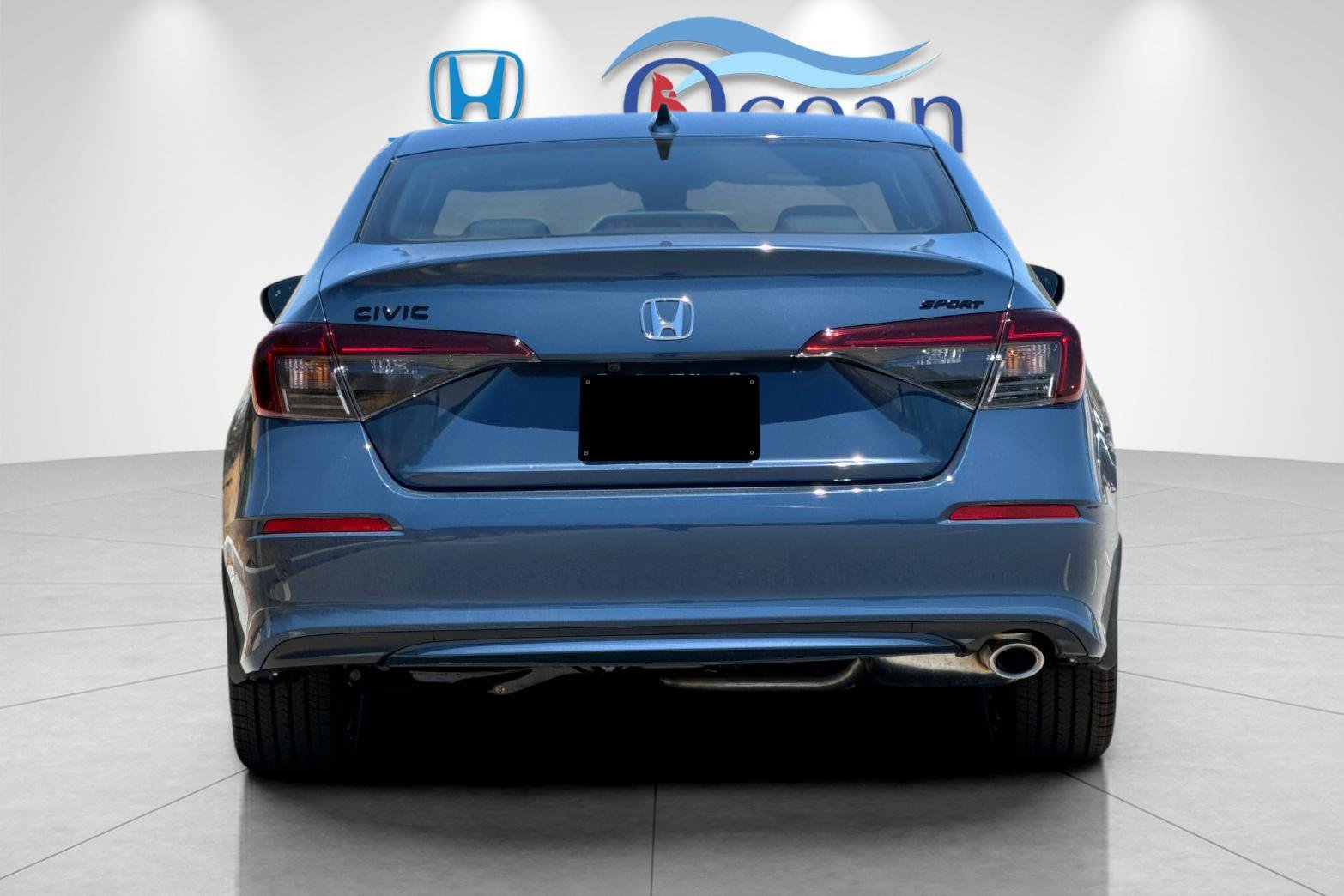 New 2026 Honda Civic Sport image 4