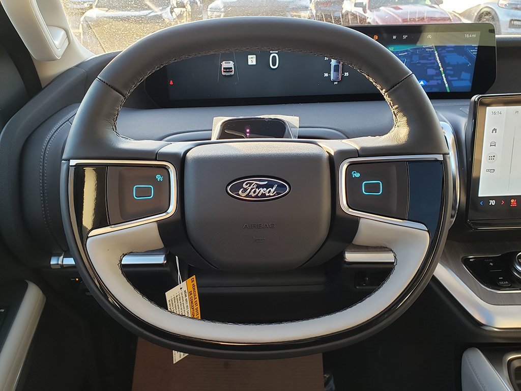 New 2025 Ford Expedition Max Platinum w/ Platinum Ultimate Package image 27