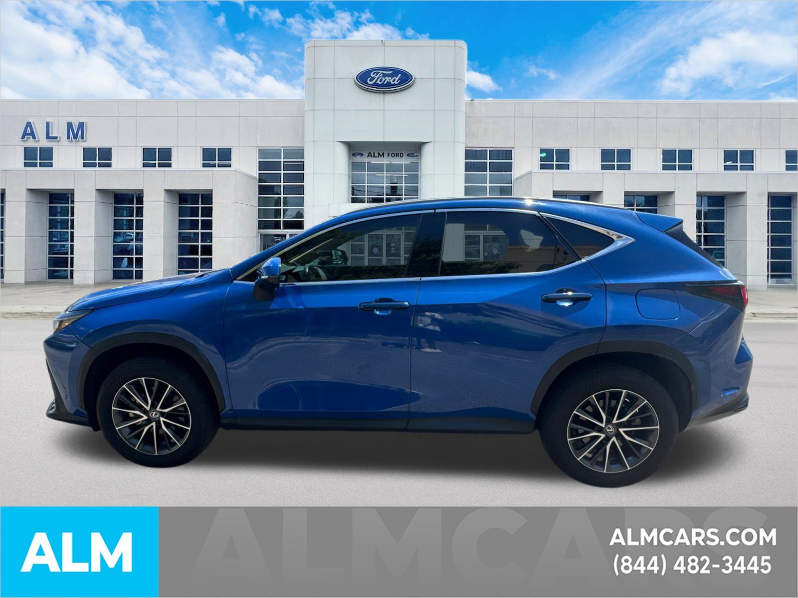 Used 2024 Lexus NX 250 FWD w/ Cold Area Package image 9